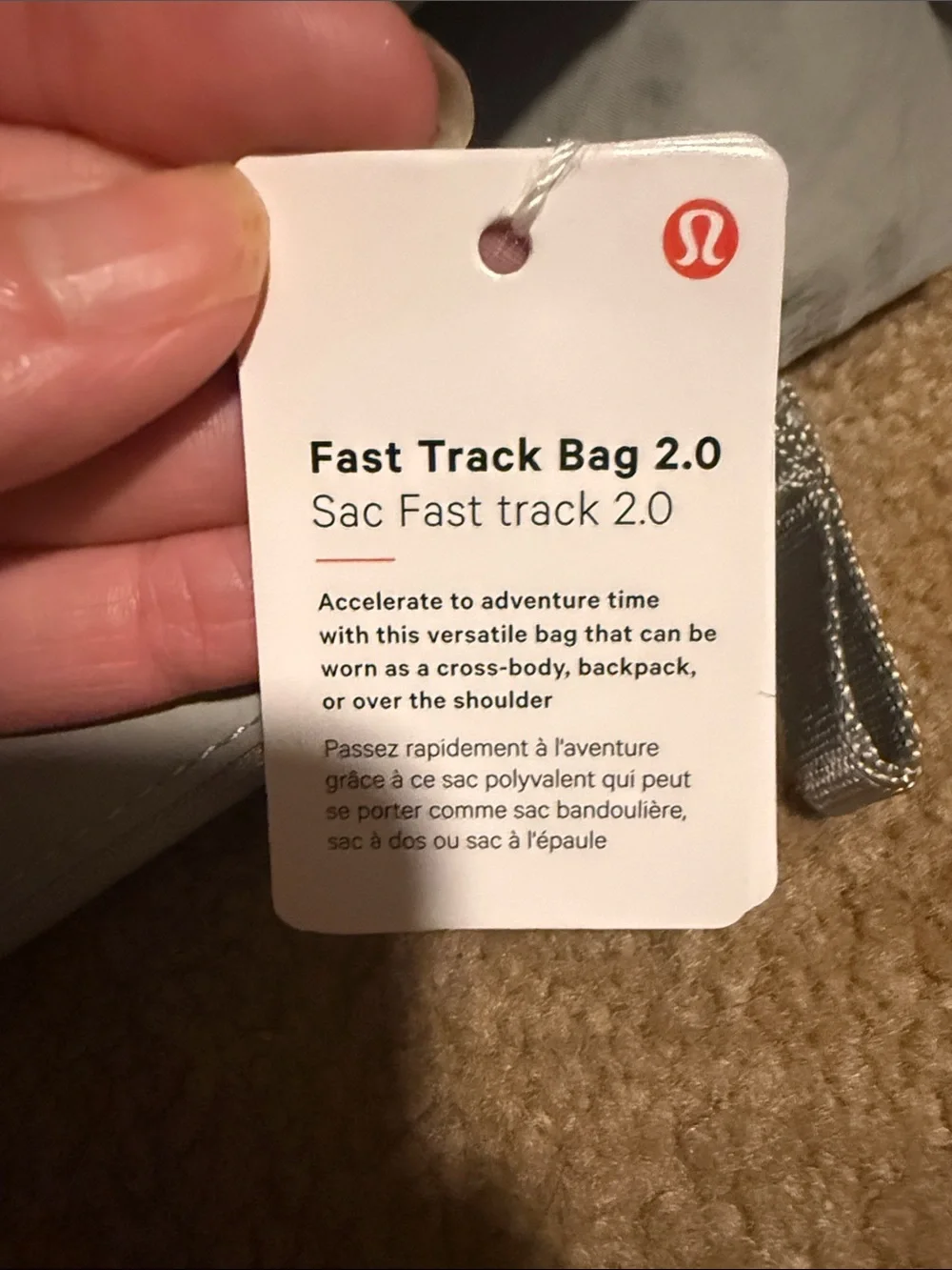 lululemon athletica sleek light
